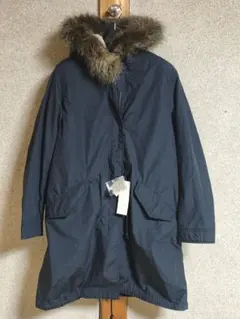 2026年最新】UNIQLO カラー：ネイビー系 モッズコートの人気アイテム