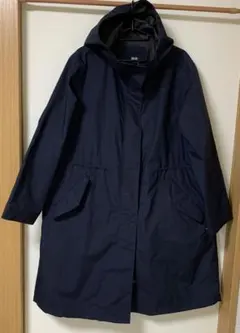 2026年最新】UNIQLO カラー：ネイビー系 モッズコートの人気アイテム