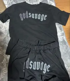 2026年最新】Godsavage セットアップの人気アイテム - メルカリ