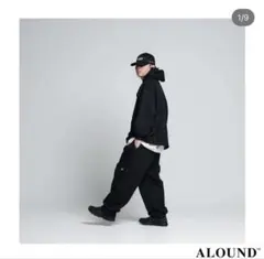 2026年最新】alound ventilation nylon pantsの人気アイテム - メルカリ