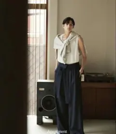 2026年最新】apartment three スラックスの人気アイテム - メルカリ