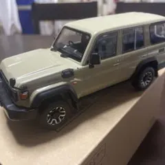 2026年最新】ランドクルーザー70 ミニカー ベージュの人気アイテム