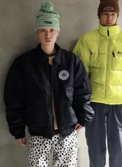 2026年最新】BOTT MA-1・フライトジャケットの人気アイテム - メルカリ