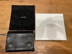 2026年最新】CALEE カラー：ブラック系 三つ折り財布の人気アイテム