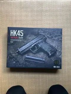 2026年最新】hk45タクティカルの人気アイテム - メルカリ