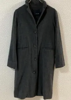 2026年最新】evam eva カラー：グレイ系 チェスターコートの人気