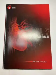 2026年最新】aclsプロバイダーマニュアル 2020の人気アイテム - メルカリ