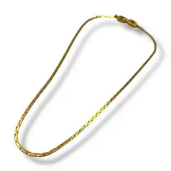 US輸入 極太喜平ネックレス ウォレットチェーン ヴィンテージ 925刻印