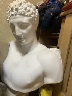 2026年最新】石膏像 ヘルメスの人気アイテム - メルカリ