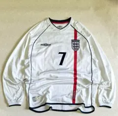 2026年最新】ベッカム ユニフォーム 正規品の人気アイテム - メルカリ