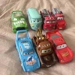 2026年最新】カーズ トミカ まとめ売りの人気アイテム - メルカリ