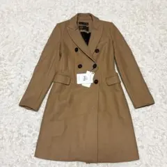 2026年最新】zara manteco コートの人気アイテム - メルカリ