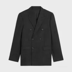 2026年最新】celine エディ テーラードジャケットの人気アイテム