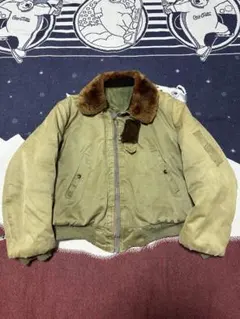 2026年最新】b15 フライトジャケット 40sの人気アイテム - メルカリ