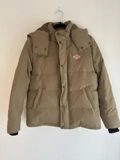 2026年最新】DANTON カラー：ベージュ系 ダウンジャケットの人気