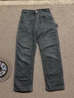 2026年最新】carhartt ダブルニー ブラック フェードの人気アイテム