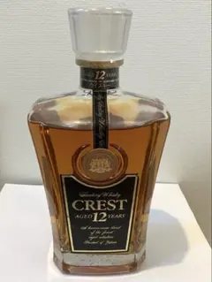 2026年最新】サントリー クレストの人気アイテム - メルカリ