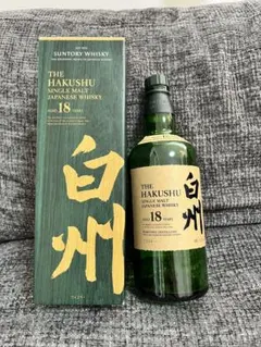 2026年最新】白州18年 空瓶の人気アイテム - メルカリ