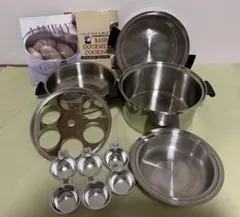 2026年最新】アムウェイ 鍋セットの人気アイテム - メルカリ