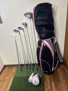 2026年最新】イグニオ レディースゴルフセットの人気アイテム - メルカリ