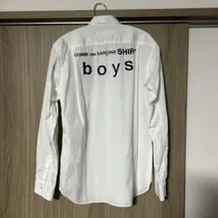 2026年最新】COMME des GARCONS SHIRT BOYの人気アイテム - メルカリ