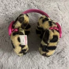 2026年最新】ヒョウ柄 ミニー 耳あての人気アイテム - メルカリ