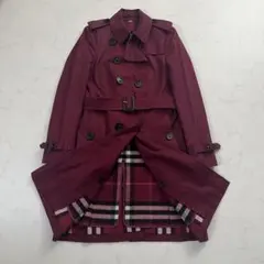2026年最新】バーバリー カシミヤ トレンチコートの人気アイテム