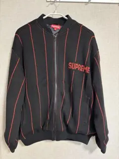 2026年最新】supreme pinstripe varsityの人気アイテム - メルカリ