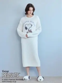 2026年最新】ジェラートピケ スヌーピー ワンピースの人気アイテム