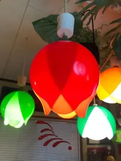 2026年最新】照明 レトロ チューリップの人気アイテム - メルカリ