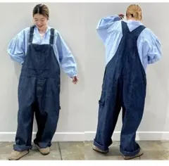 2026年最新】JOURNAL STANDARD LUXE サロペット・オーバーオール