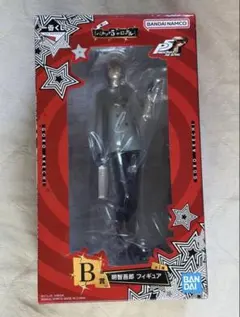 2026年最新】ペルソナ5 明智吾郎 フィギュアの人気アイテム - メルカリ