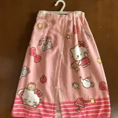 2026年最新】キティ ラップタオルの人気アイテム - メルカリ