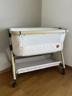 2026年最新】hzdmjベビーベッド ベージュの人気アイテム - メルカリ