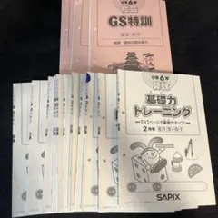 2026年最新】Sapix 3年生の人気アイテム - メルカリ