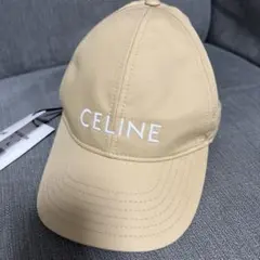 2026年最新】セリーヌ キャップ ベージュ 帽子の人気アイテム - メルカリ