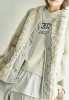 2026年最新】ニコアンド ベスト ファーの人気アイテム - メルカリ