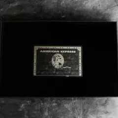 2026年最新】ブラックカード amexの人気アイテム - メルカリ