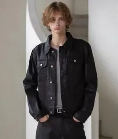 2026年最新】コーティング デニム ジャケットの人気アイテム - メルカリ