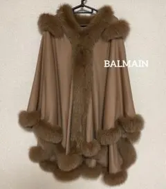 2026年最新】バルマン ポンチョの人気アイテム - メルカリ