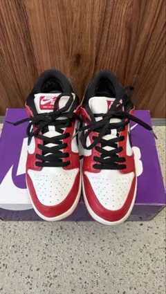 2026年最新】nike sb dunk low pro chicagoの人気アイテム - メルカリ