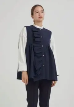 2026年最新】yori フリルジレの人気アイテム - メルカリ