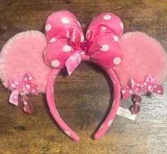 2026年最新】ディズニー カチューシャ ピンク 水玉の人気アイテム