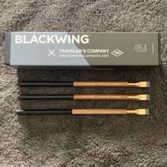 2026年最新】トラベラーズノート blackwing 黒の人気アイテム - メルカリ