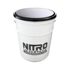 2026年最新】NItro microphone underground 缶の人気アイテム - メルカリ