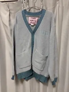 2026年最新】ttt msw border knit cardiganの人気アイテム - メルカリ