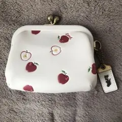 2026年最新】コーチ がま口 りんごの人気アイテム - メルカリ