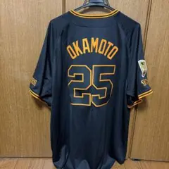 2026年最新】岡本和真ユニフォームの人気アイテム - メルカリ