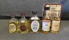 2026年最新】グレンモーレンジ ミニボトルの人気アイテム - メルカリ