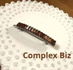 2026年最新】コンプレックスビズ バレッタ スワロフスキーの人気